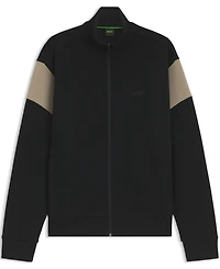 Boss by Hugo Men's Cotton-Blend Regular-Fit Sweatshirt