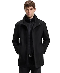 Boss by Hugo Men's Regular-Fit Formal Coat