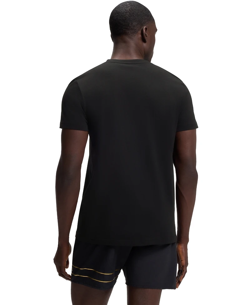 Boss by Hugo Men's Uv Protection Regular-Fit T-Shirt