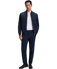 Boss by Hugo Men's Stretch Jersey Slim-Fit Dress Shirt