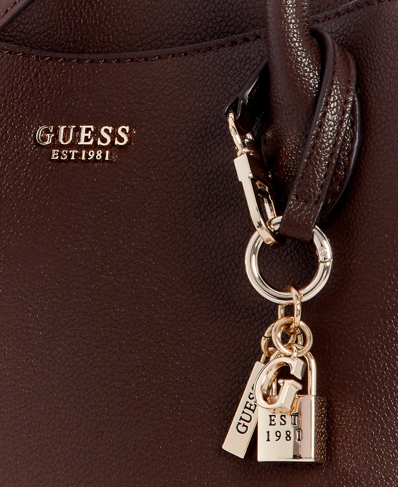 Guess Bethany Girlfriend Small Satchel Handbag