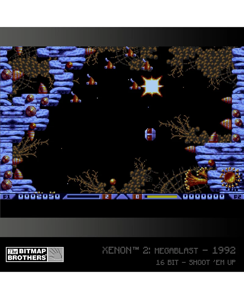 Evercade Bitmap Brothers 1 Cartridge [22]