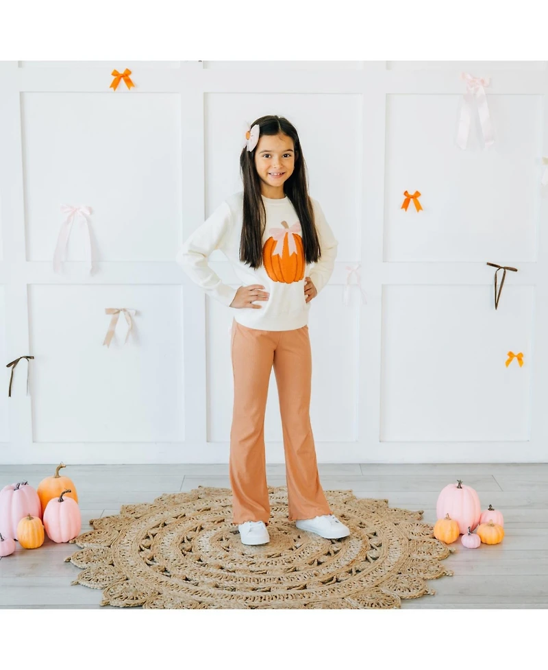 Sweet Wink Toddler Girls Spice Flare Legging