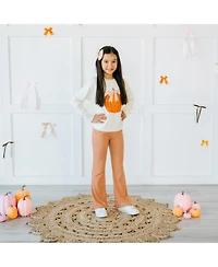 Sweet Wink Toddler Girls Spice Flare Legging