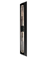 Cwi Lighting Curva 44" Metal Outdoor Sconce