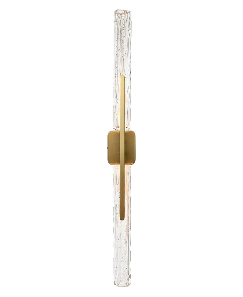 Cwi Lighting Curva 36" Metal Vanity Light