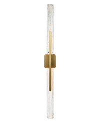 Cwi Lighting Curva 36" Metal Vanity Light