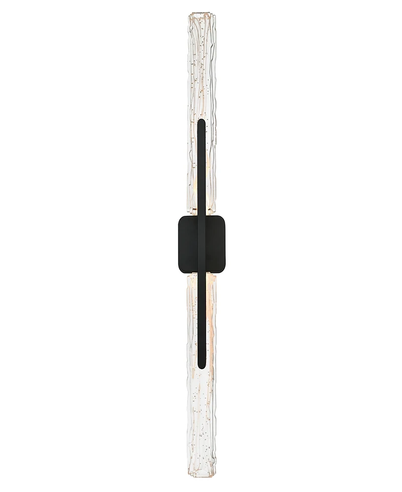 Cwi Lighting Curva 36" Metal Sconce