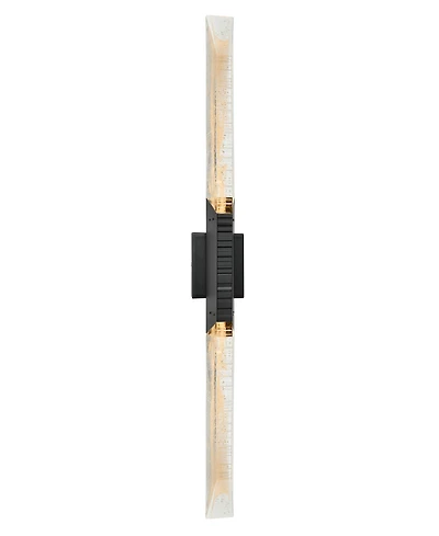 Cwi Lighting Petra 36" Metal Outdoor Sconce