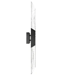 Cwi Lighting Petra 36" Metal Outdoor Sconce