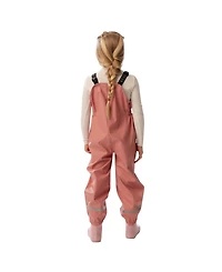 Deux par Toddler Girls 2T to 5T Rain Overalls