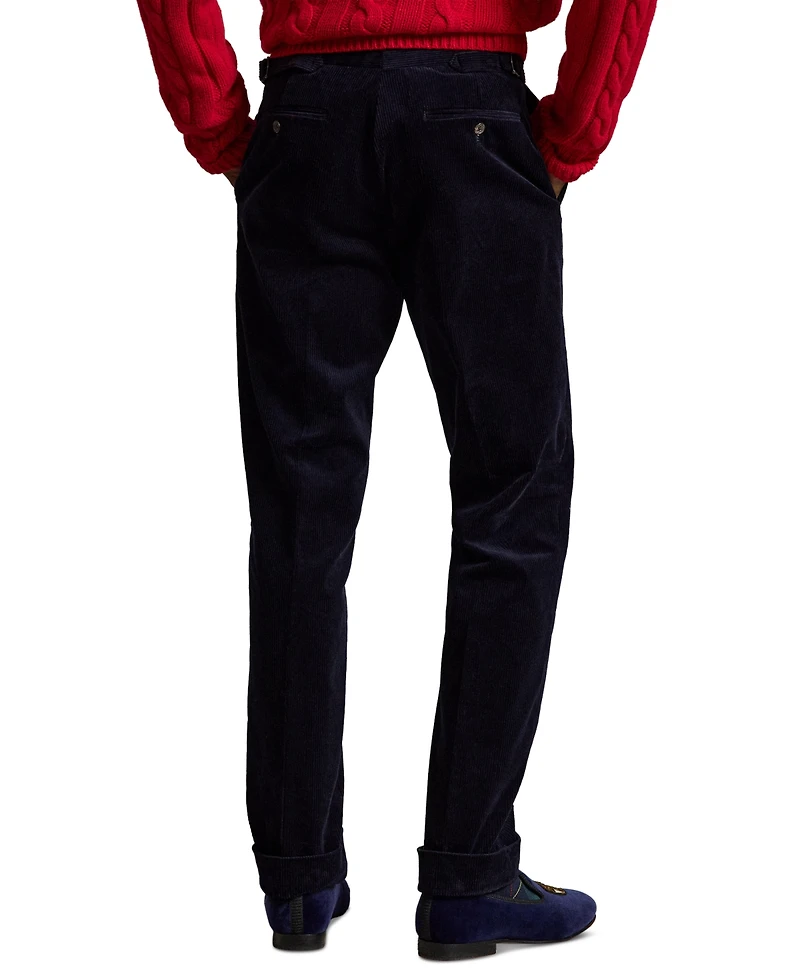 Polo Ralph Lauren Men's Stretch Corduroy Suit Trousers