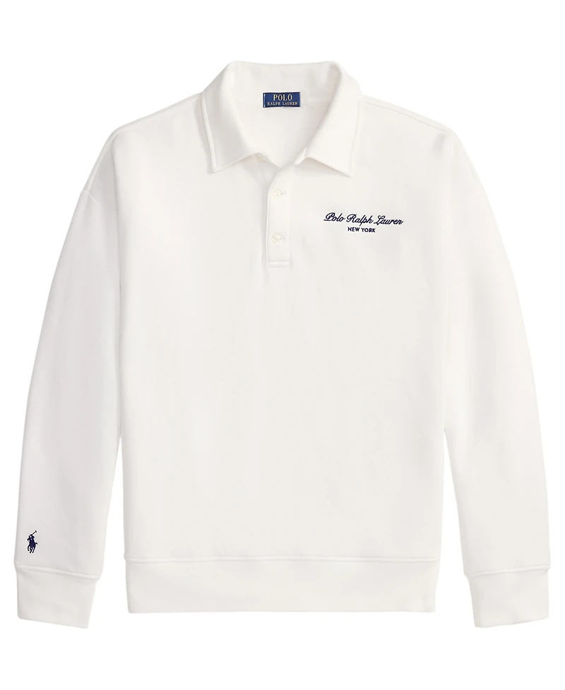 Polo Ralph Lauren Men's New York Embroidery Regular-Fit Sweatshirt