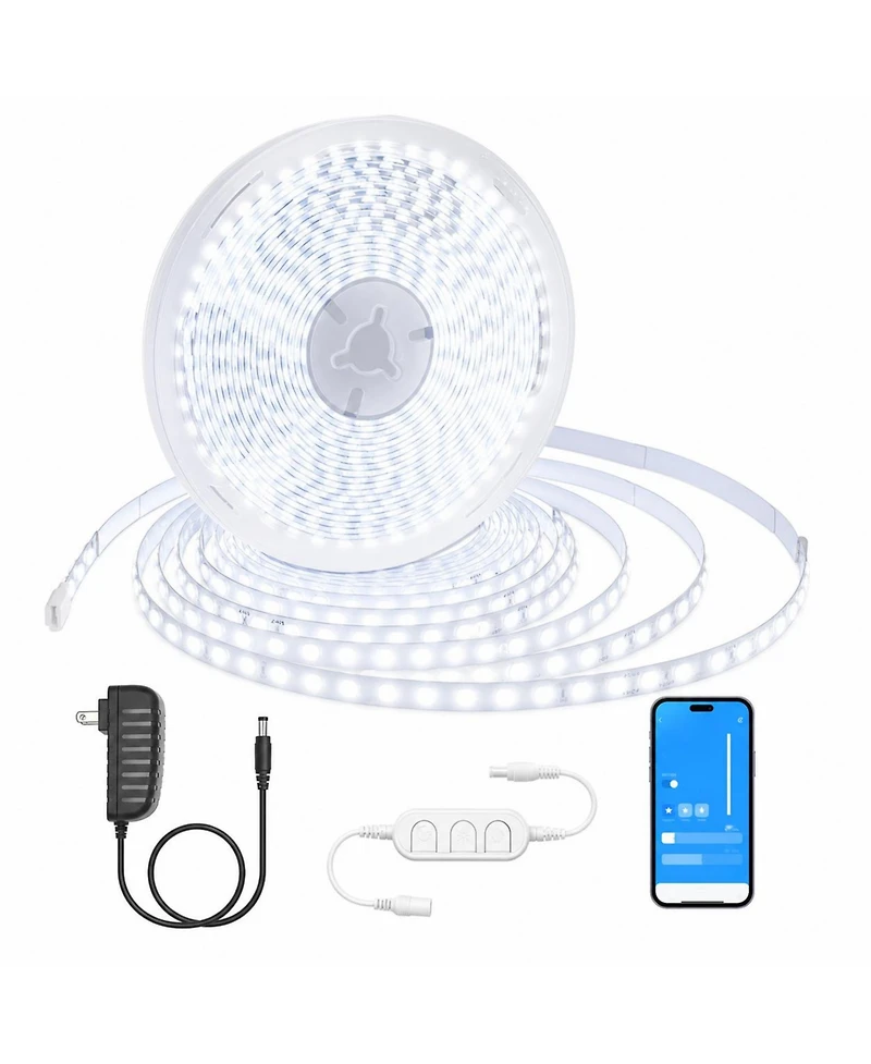 Lofree Dimmable Cob Led Flexible String Light