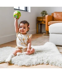 Haba On the Farm Soft Baby Ball with Farm Animals, Sensory Play, Ages 6 Months+