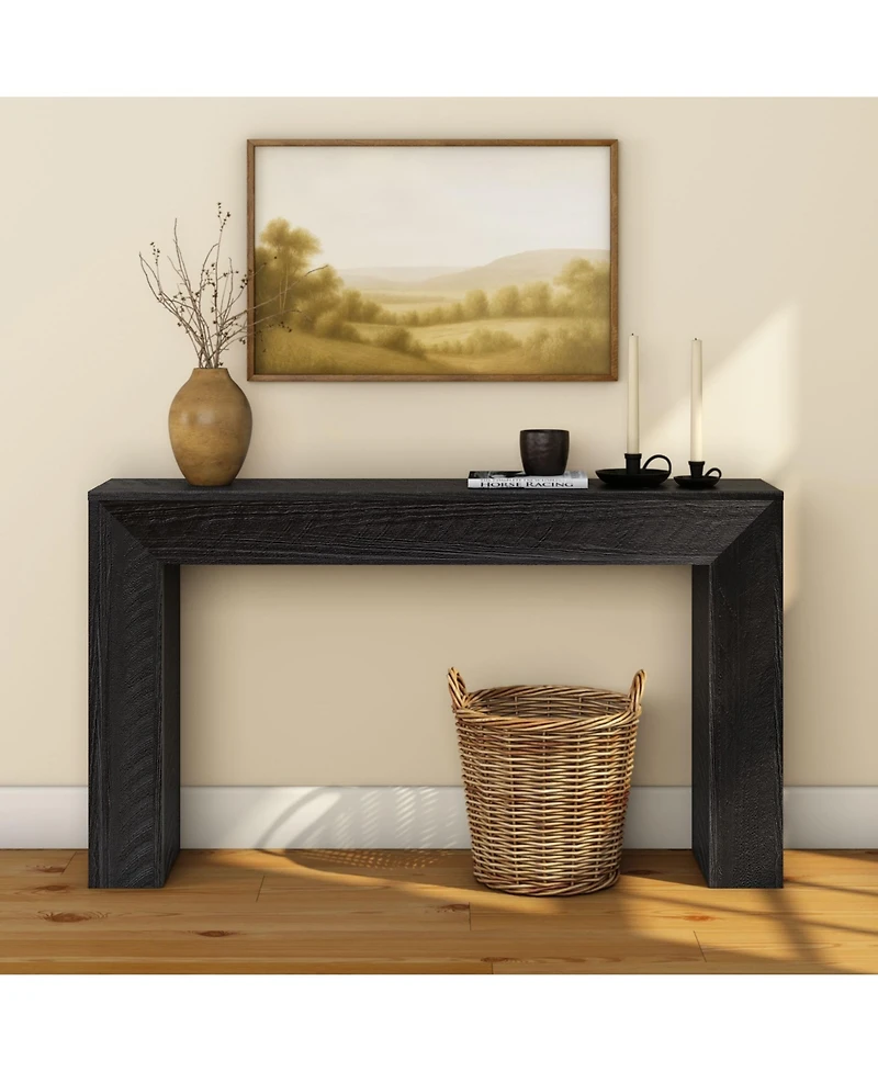 Plank+Beam Rustic Grand Console (56in / 1422mm),