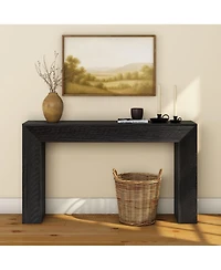 Plank+Beam Rustic Grand Console (56in / 1422mm),