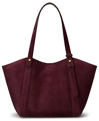 Lauren Ralph Tasha Large Tote Handbag