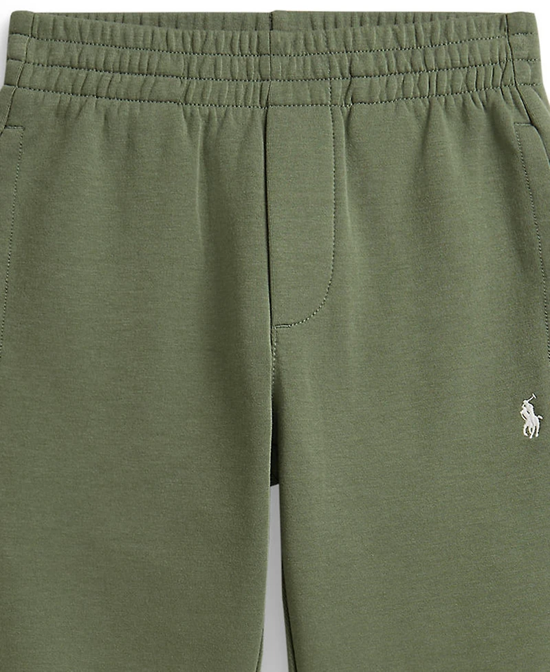 Polo Ralph Lauren Boys' 2T-7 Double Knit Joggers