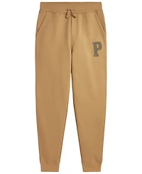 Polo Ralph Lauren Boys' 8-20 Fleece Letter Joggers