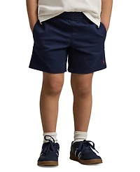 Polo Ralph Lauren Toddler and Little Boys Stretch Cotton Twill Short