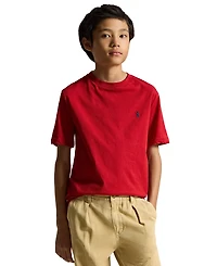Polo Ralph Lauren Big Boys Cotton Jersey Crewneck T-Shirt