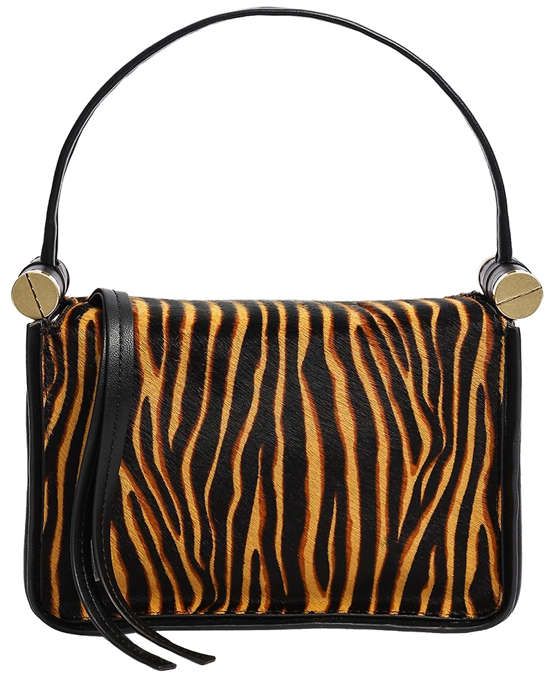 Kenneth Cole Highline Small Leather Satchel Handbag