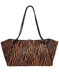 Kenneth Cole Highline East West Leather Extra-Large Tote Handbag