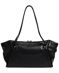Kenneth Cole Highline East West Extra-Large Leather Tote Handbag