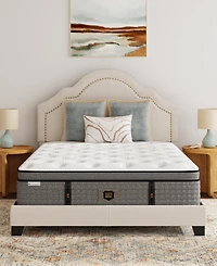 Paramount Signature Hd Lakewood 16" Plush Super Pillow Top Mattress