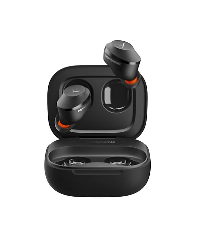 beyerdynamic Amiron 300 True Wireless Earbuds with Anc, Ldac, Bluetooth 5.3, Multipoint, 38-Hour Battery Life