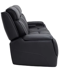 Aries Triple Power Zero Gravity Theater Sofa, Macy's Exclusive