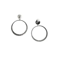Sohi Women's Party Drop Earrings