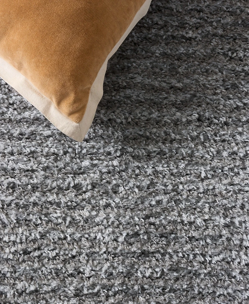 Safavieh Ravine Shag RVE358F 2'2"x8' Runner Area Rug