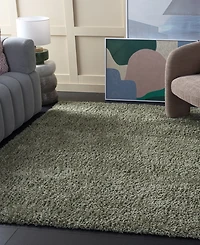 Safavieh Seattle Shag STE912A 9'x12' Area Rug