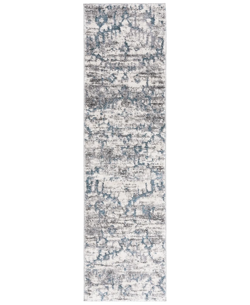 Safavieh 26" x 8" x 8" 2'2"x8' Runner Area Rug