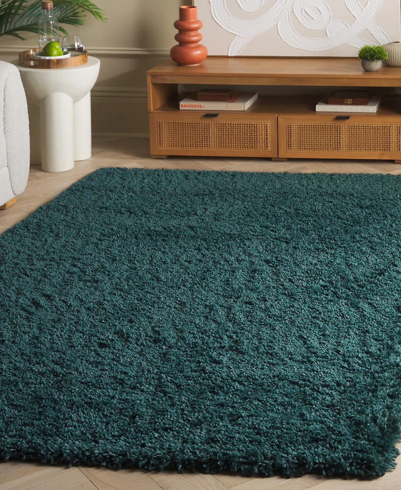 Safavieh 64" x 7" x 7" 5'3"x7'6" Area Rug