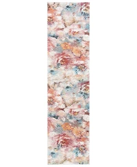 Safavieh Seattle Shag STE908T 2'3"x8' Runner Area Rug