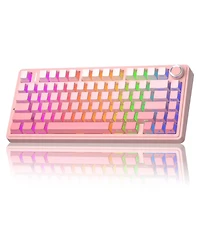 Lofree F75Pro Wireless Hot-Swappable Rgb Gaming Keyboard