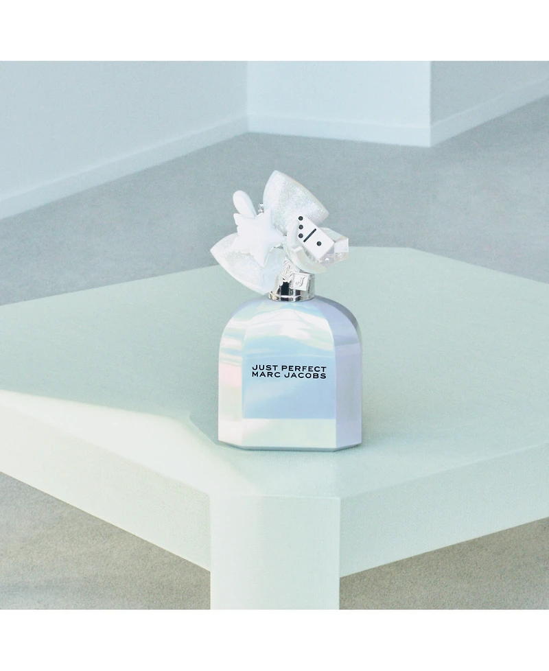 Marc Jacobs Just Perfect Eau de Parfum Spray, 3.3 oz.