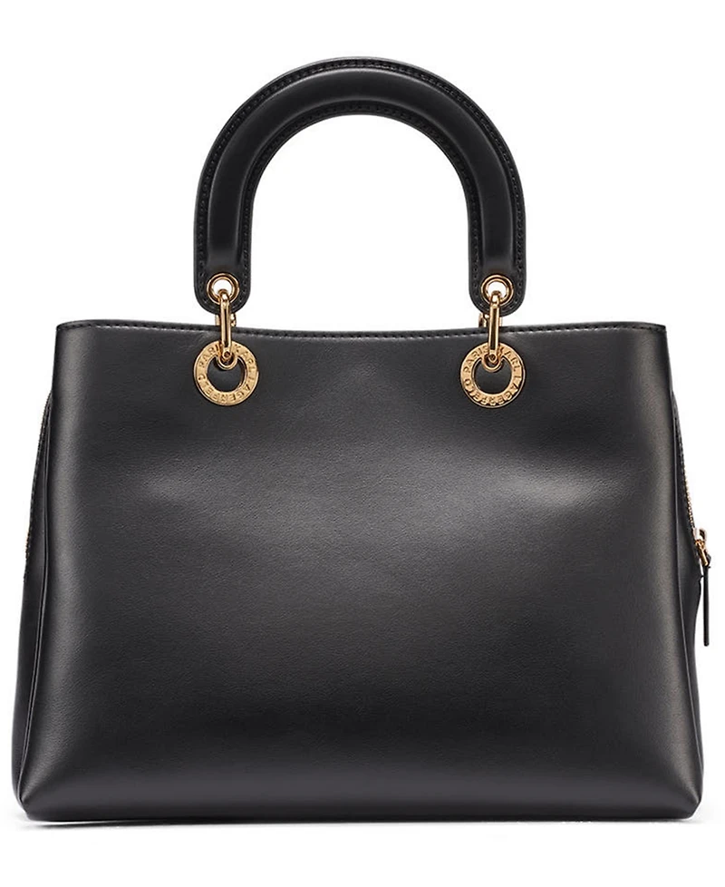 Karl Lagerfeld Paris Benoite Medium Satchel Handbag