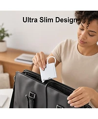 Lofree 14-in-1 Usb-c Dual Monitor Docking Station for Pc/Mac