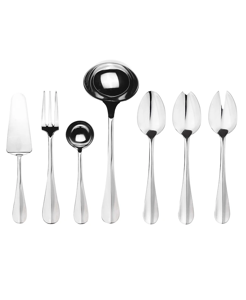 Roma Full Serving Set, 7 Piece