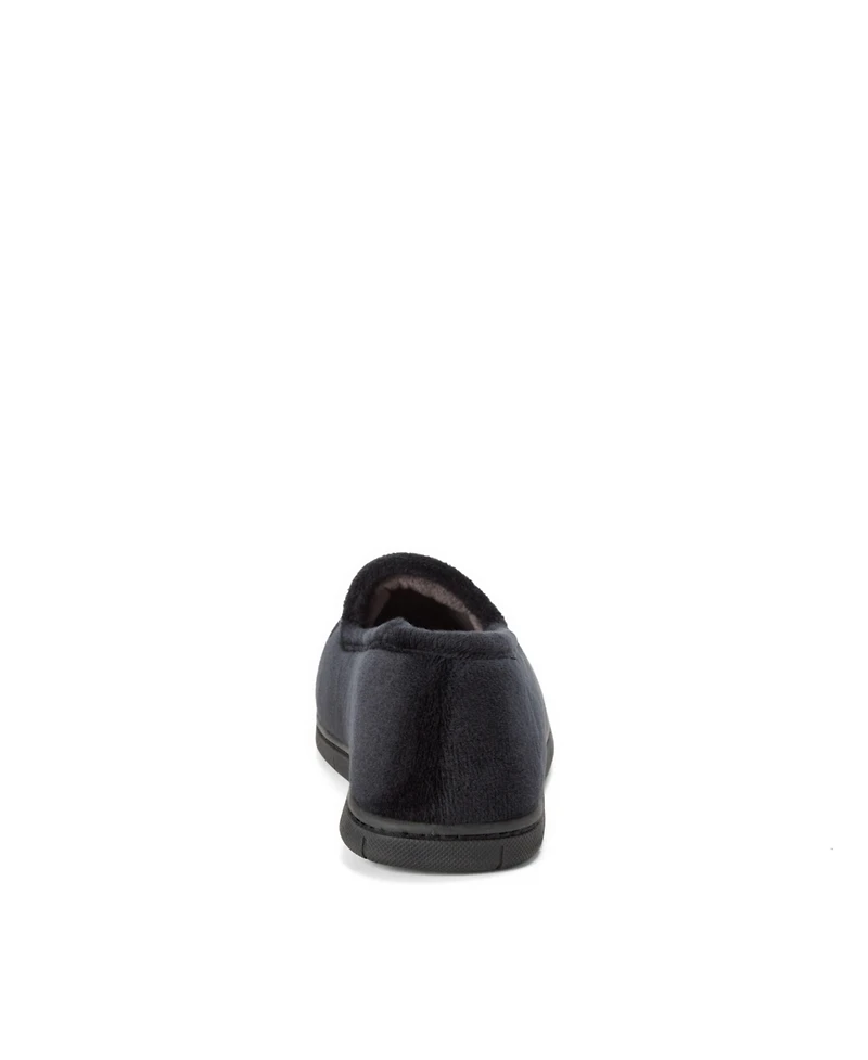 Dearfoams Women's Halloween Velour Closed Back Slippers