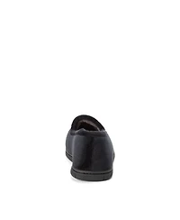 Dearfoams Women's Halloween Velour Closed Back Slippers