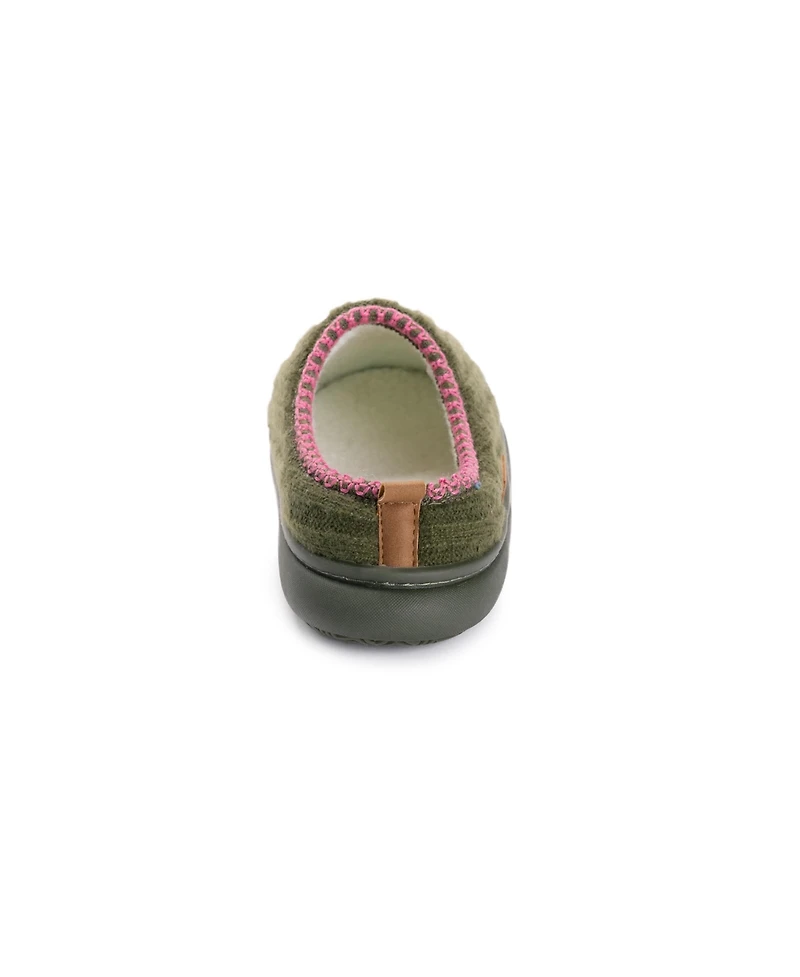 Muk Luks Women's Rye Clog Slippers
