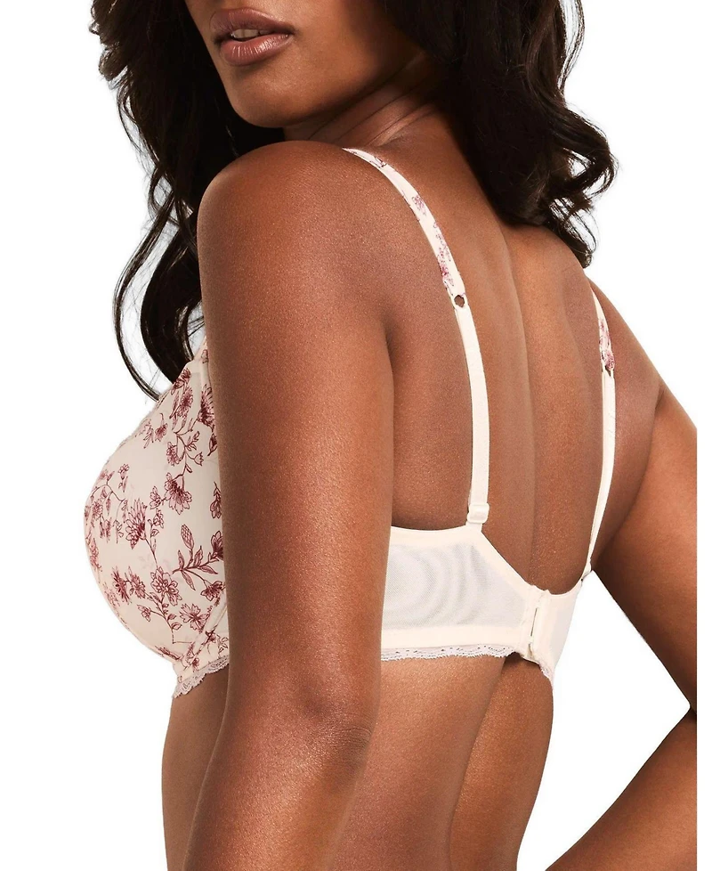 Adore Me Women's Elsie Contour Balconette Bra