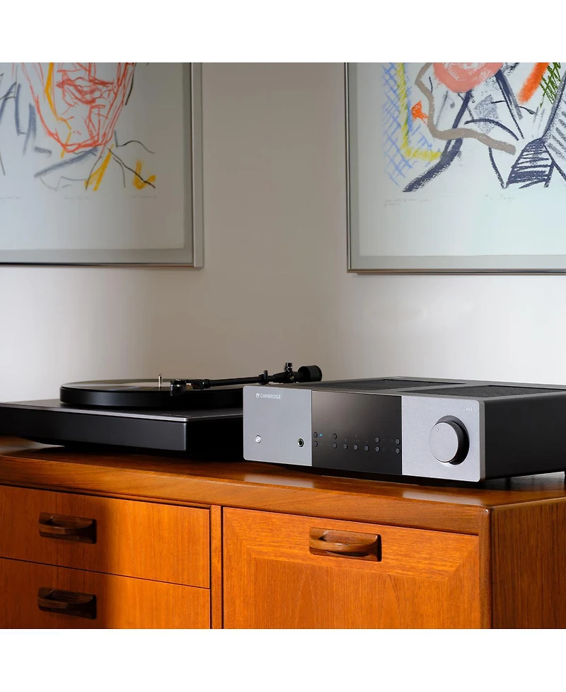 Cambridge Audio EXA100 Integrated Amplifier