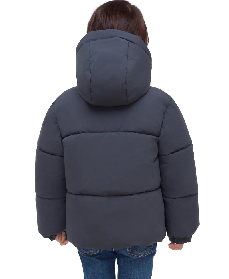 Rokka&Rolla RokkaandRolla Boys' Explorer Fleece-Lined Hooded Jacket, 4-18