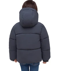 Rokka&Rolla RokkaandRolla Boys' Explorer Fleece-Lined Hooded Jacket, 4-18